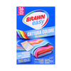 BRAWN BUCATO SICURO PANNI PER LAVATRICE 36 PZ.