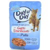 ADOC GATTI DAYbyDAY STERILIZED POLLO COTTO A VAPORE BUSTA 85 GRAMMI