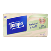 TEMPO FAZZOLETTI NATURAL&SOFT BOX 70 PZ VELINE