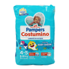 PAMPERS IL COSTUMINO 4-5 MAXI 8-15 KG 11 PZ - PER IL MARE E PISCINA