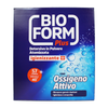 BIOFORM PLUS IGIENIZZANTE CON OSSIGENO ATTIVO DETERSIVO BUCATO LAVATRICE IN POLVERE FUSTO 50+7 LAVAGGI KG 2,850