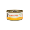 ALMO NATURE GATTI NATURAL PETTO DI POLLO LATTINA 70 GRAMMI HFC NATURAL
