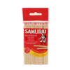 SAMURAI 100 SPIEDINI DECOR IN BETULLA LUNGHEZZA 10 CM