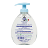 FRESH & CLEAN SAPONE LIQUIDO MANI e VISO AZIONE IGIENIZZANTE PELLE SENSIBILE DISPENSER 300 ML
