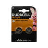 DURACELL BATTERIA LITHIUM LONG LASTING POWER 3 VOLT 2 PZ.2025