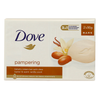 DOVE SAPONETTA CREAM PAMPERING BUTTER & WARM VANILLA SCENT 90 GRAMMI 2 PEZZI