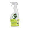 CIF SPRAY GREEN ACTIVE SGRASSATORE CUCINA OLIO ESSNEZIALE DI LIMONE 650 ML  