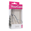 YOURCARE VISO PIEGACIGLIA CROMATO CON MOLLA 