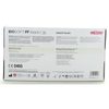 GLOVELY BIOSOFT BLACK 100 GUANTI MONOUSO IN NITRILE SENZA POLVERE COLORE NERO TAGLIA S 6-6,5
