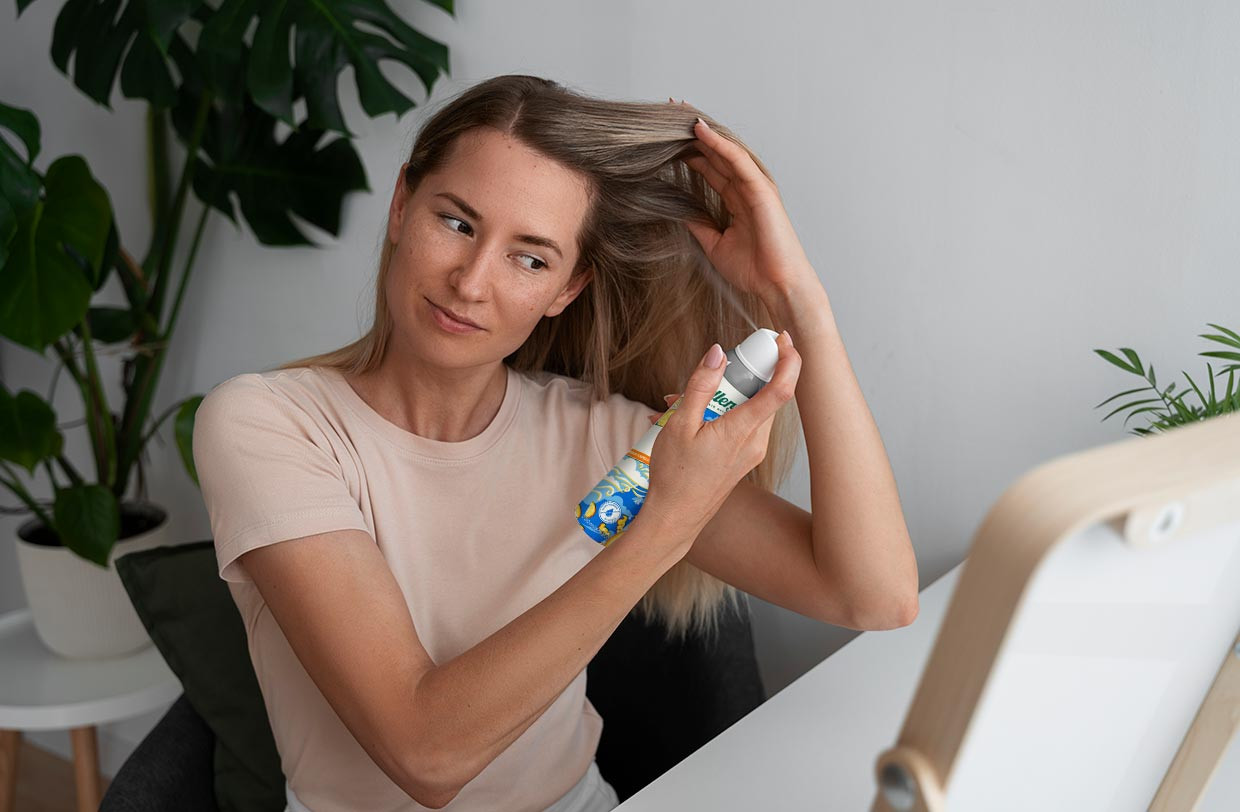 Lavare i capelli tutti i giorni, sì o no?