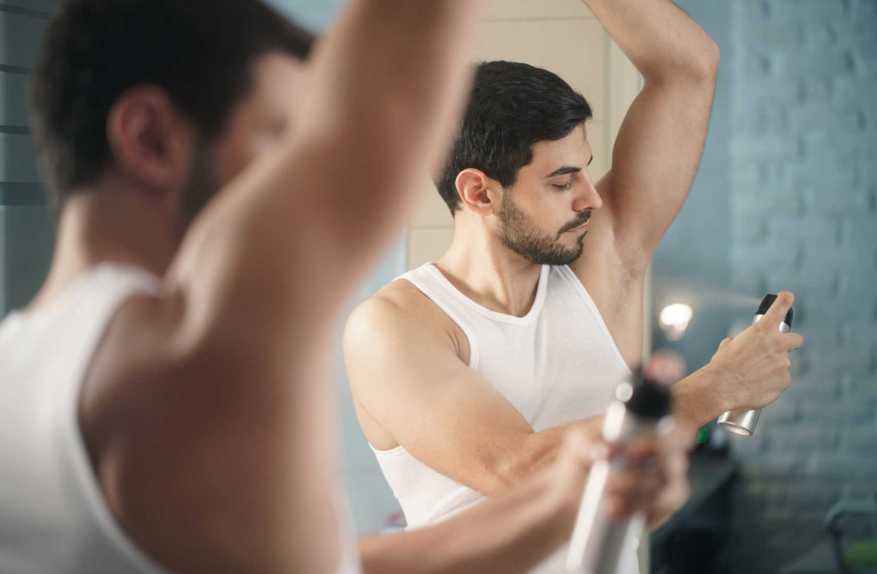 Deodorante uomo: quale scegliere?
