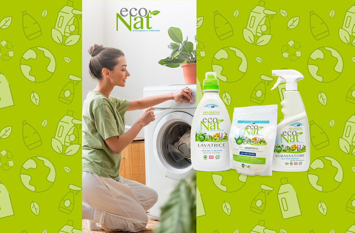 Pulizie Green: come rendere la tua casa e il pianeta più puliti.