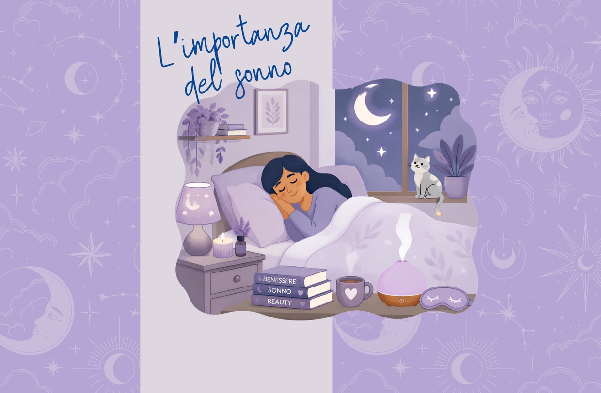 L'importanza del sonno per la salute e la bellezza: guida al riposo perfetto