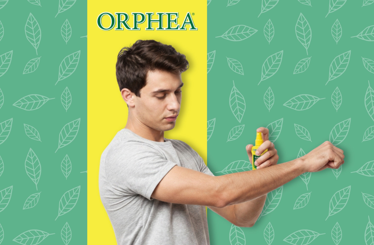 Orphea®: stop alle punture, sì alla natura.