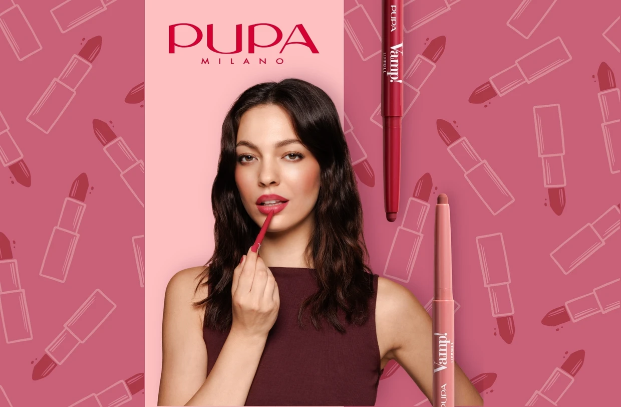 Vamp! Lipfull: il segreto per labbra naturalmente voluminose.