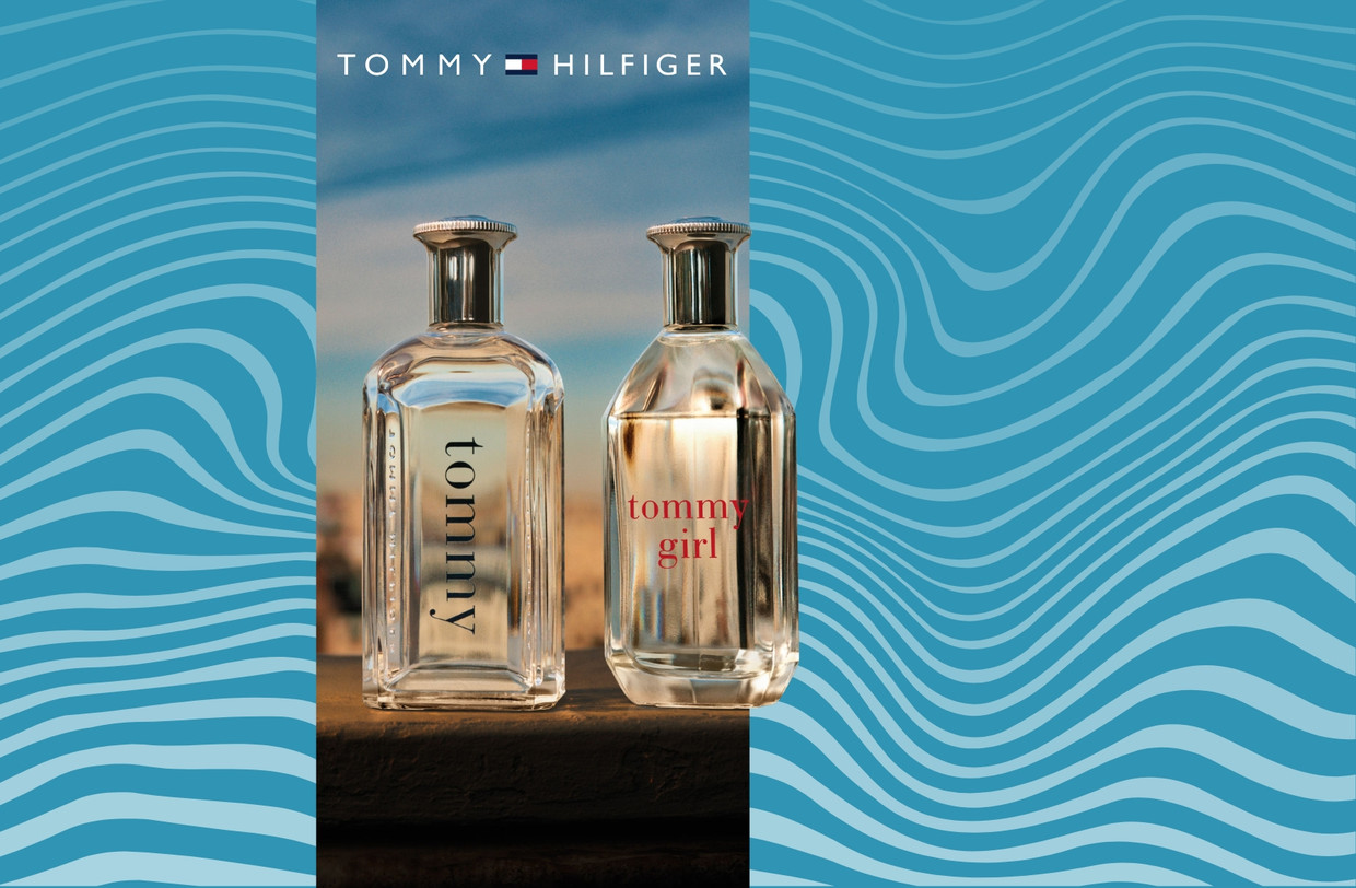 TOMMY HILFIGER PRESENTA TOMMY & TOMMY GIRL
