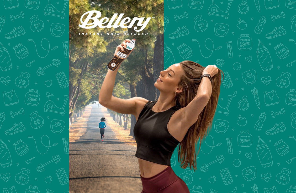 ​Capelli e sport, come gestirli