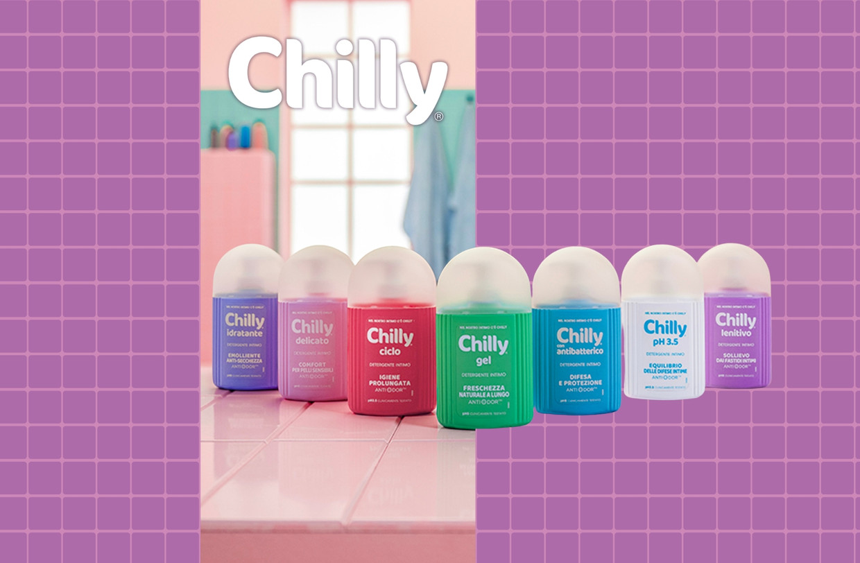 Vivi la tua intimità con freschezza!