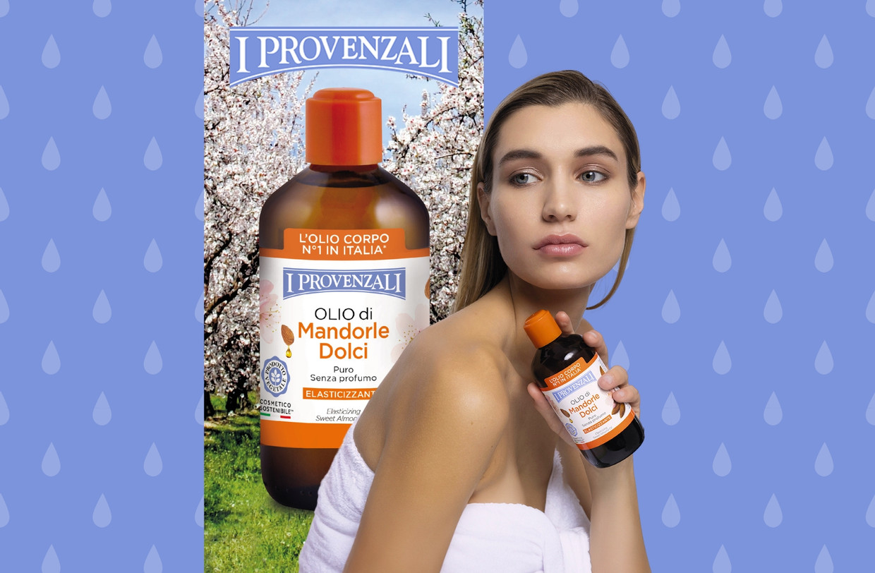 Olio di Mandorle Dolci: un solo prodotto, tanti benefici!