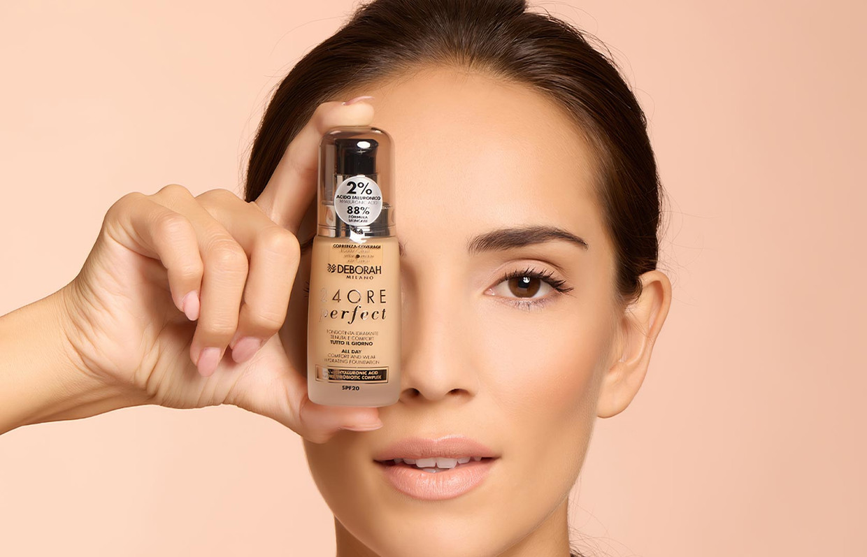 “Make-care”, la cosmesi efficace per la pelle.