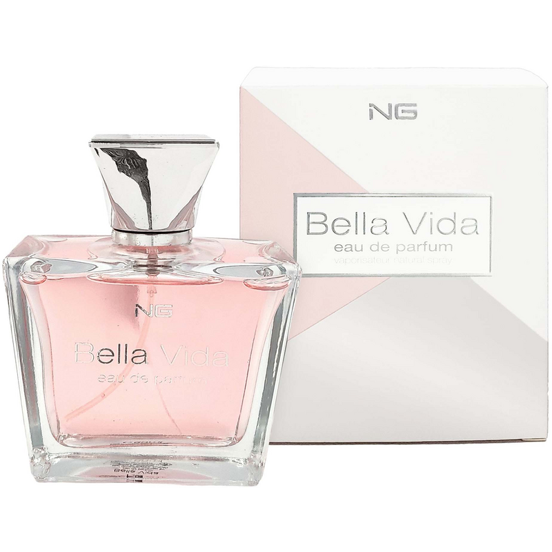 NG BELLA VIDA DONNA EDP VAPO 80 ML PiùMe