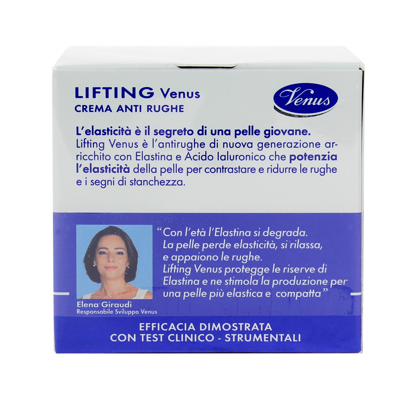 C/VISO LIFTING ELASTINA Tagescreme Von Venus – Für Straffere Haut, Unisex, Mit Hochwertigen Inhaltsstoffen