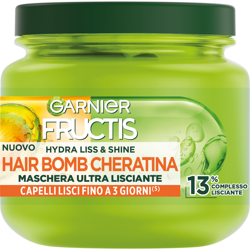 capelli maschera
