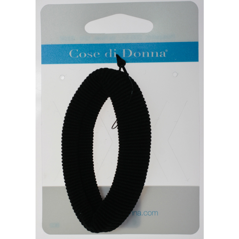 Set Di 2 Fascie Capelli Donna Con Occhielli - Larghe 21x8 Cm, Tessuto Elastico, Stile Y2K, Per Sport, Yoga E Styling Quotidiano