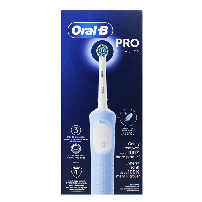 600 Crossaction Oral B Pro 600 Corte Ingles Cepillo Dientes