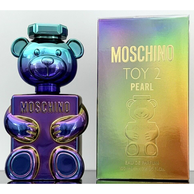 75 Ml Intimo Uomo Moschino MOSCHINO TOY PEARL DONNA EDP VAPO 100