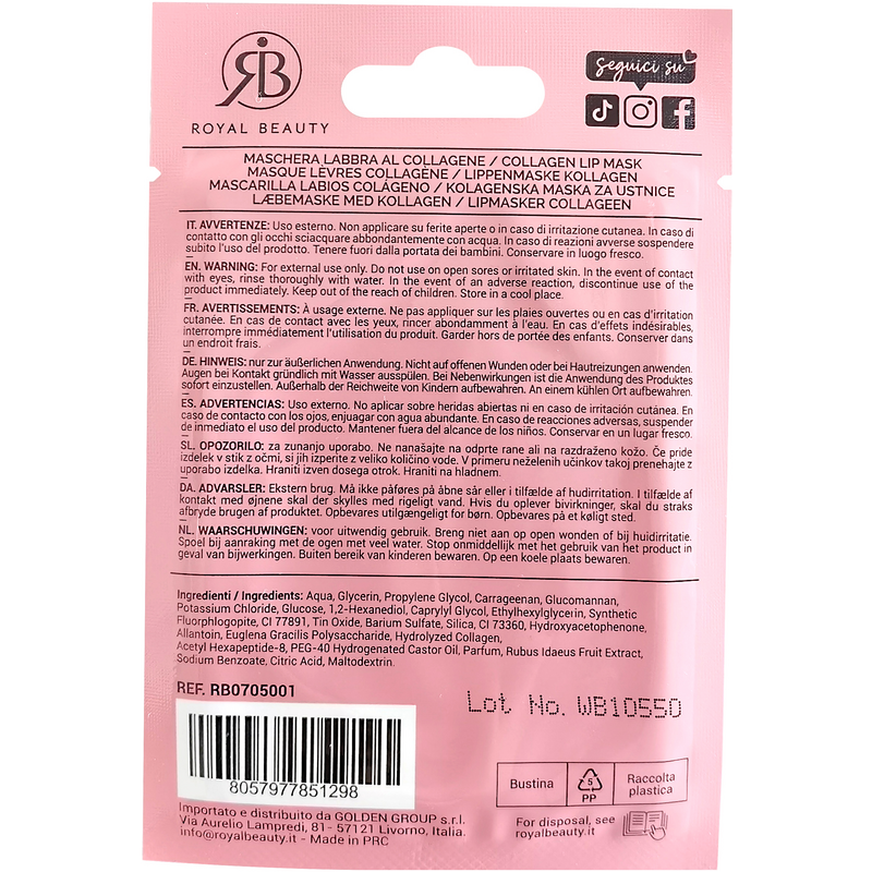 Maschere Oro 24K: è Tutto Gold Quello Che Luccica - Foto 1