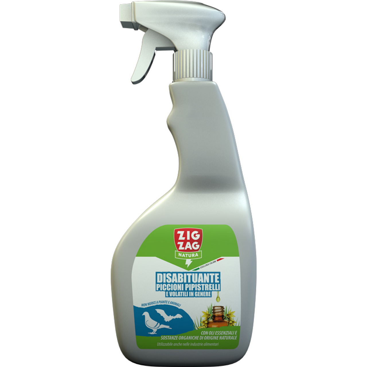 Disabituante piccioni spray 750 ml