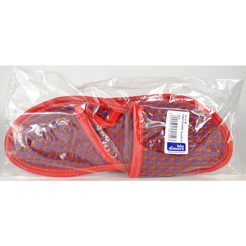 LA PIACENTINA CIABATTE STOFFA