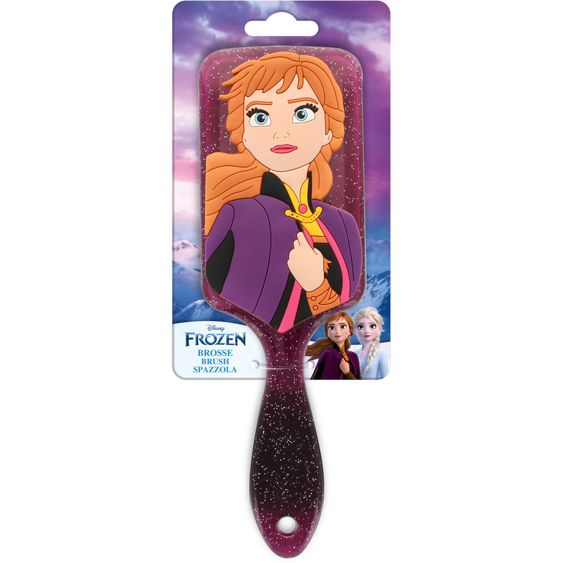 DISNEY PRINCESS SPAZZOLA CAPELLI ANNA PiùMe