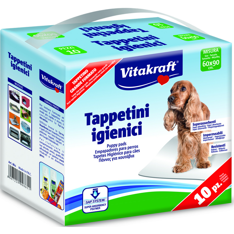 Vitakraft Hygienebeutel Für Hunde – 24 Rollen à 20 Beutel + Spender | Einfache Entsorgung Unterwegs | Praktisches Großpack