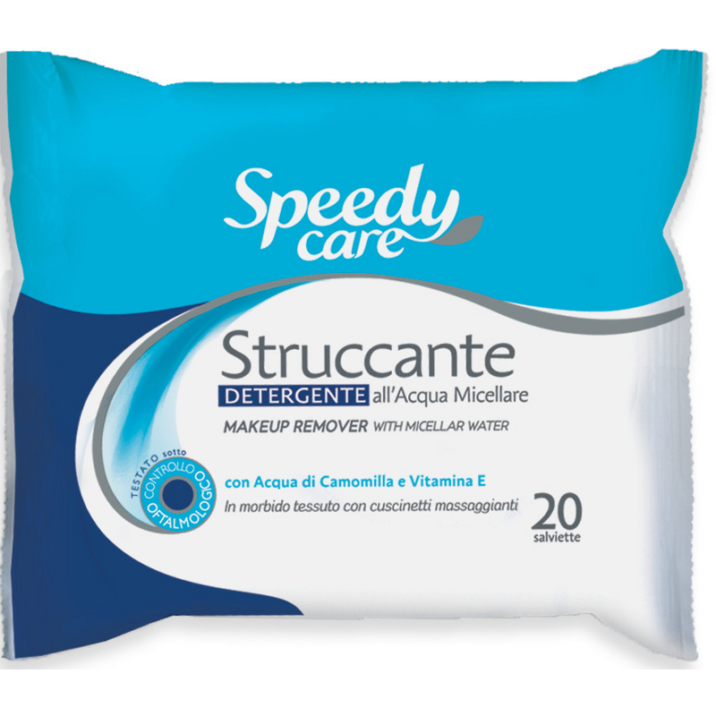 Fresh & Clean Con Acqua Micellare Salviettine Struccanti Viso E Occhi - Foto 3