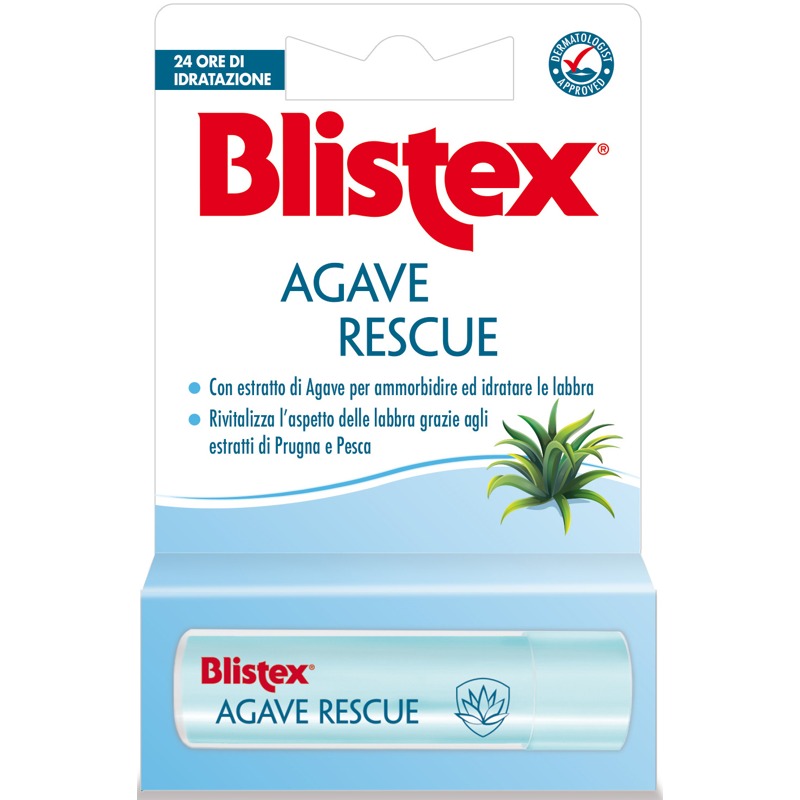 BLISTEX LIP AGAVE RESCUE STICK - PiMe
