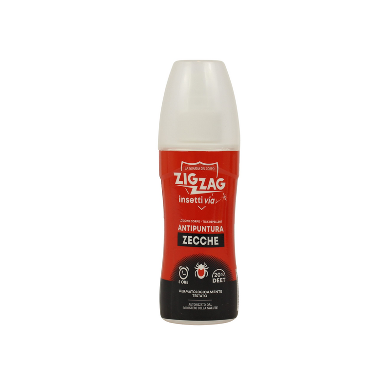 Spray Repellente Zecche Zig Zag - Protezione Fino A 5 Ore, 100 Ml - Foto 11