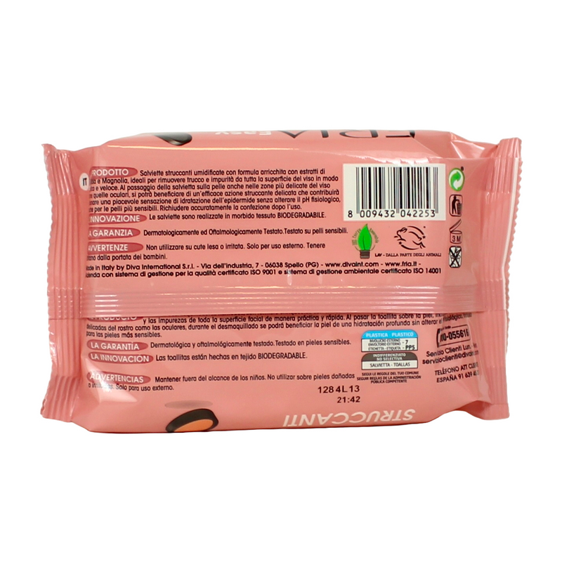 St.Marc Salviette Antibatteriche - Profumo Sole Di Corsica - Confezione Da 3 X 80 Pezzi - 3