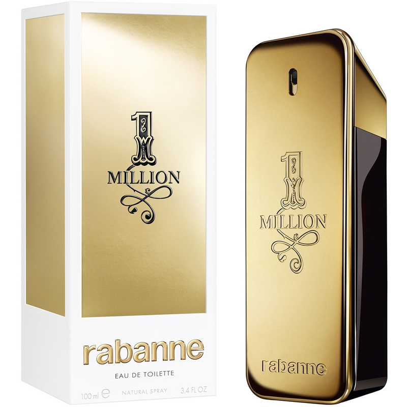 P.rabanne 1 Million As 100ml (Paco Rabanne) - thumbnail 2
