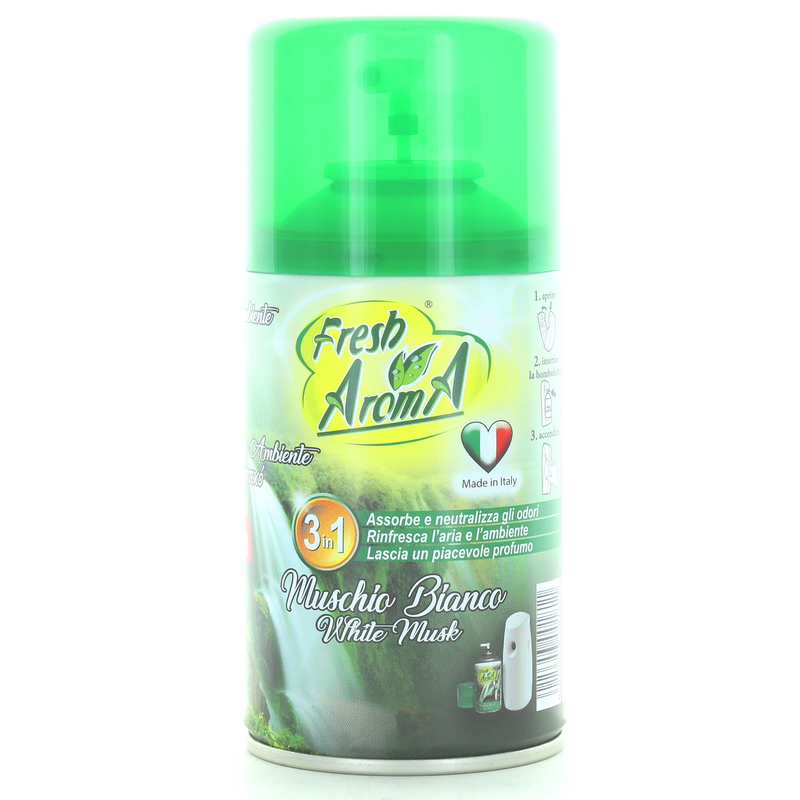 Clip Profumo Per Auto A Forma Di Fiore - Con Compresse Aromaterapia, Per Presa Aria E Decorazione - Foto 3