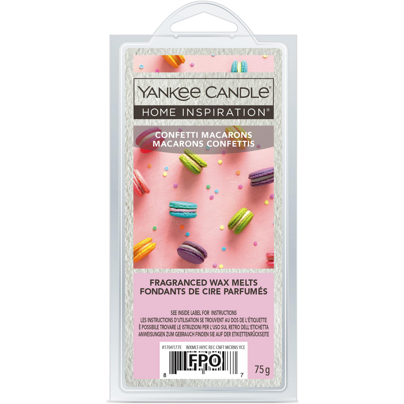 Yankee Candle Wax Melts Cubetti Profumati - Confezione Da 3 Per Diffusori - Foto 8