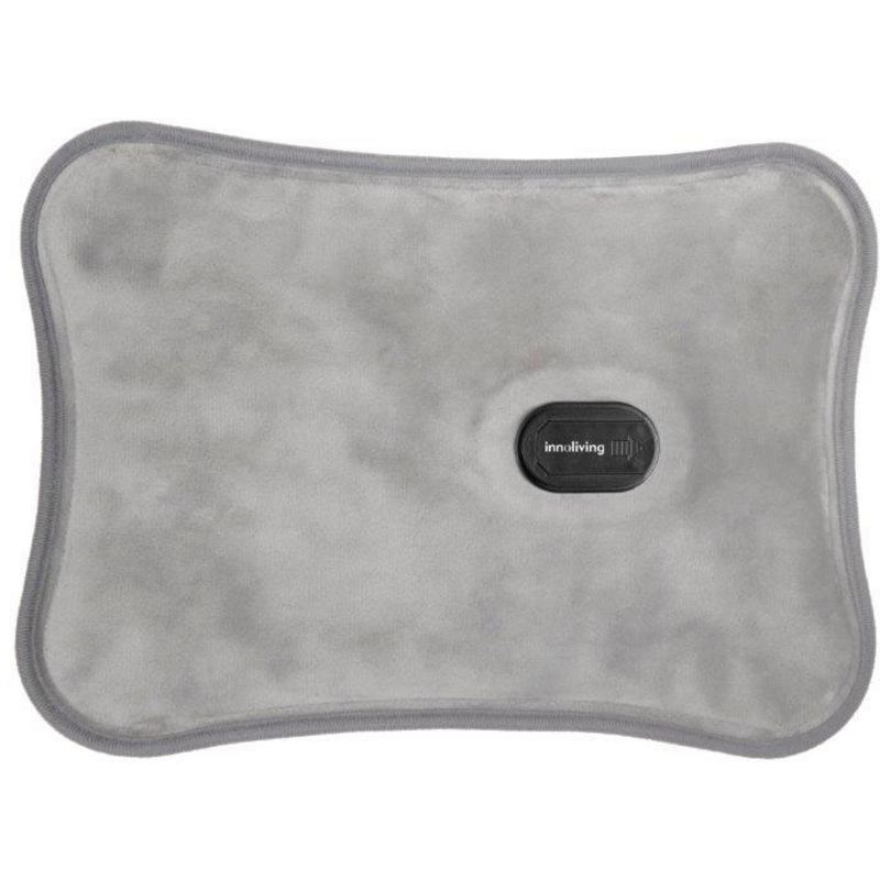 Warmies Borsa Dell'Acqua Calda In Microonde Con Lavanda Francese - Cuscinetto Riscaldante Lenitivo, Colore Latte - 2