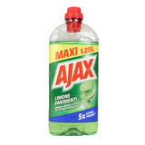 AJAX DETERSIVO PAVIMENTI LIMONE 1,25 L