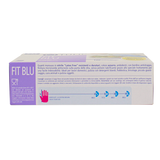 TULIP GUANTI NITRILE SENZA POLVERE MONOUSO 100 PZ TAGLIA 7-7,5