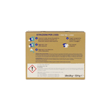 ACE GENTILE GREEN PROFUMATA MONODOSI IGIENIZZA E SMACCHIA I COLORATI MAXI TABS 18 PEZZI