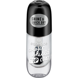 ESSENCE SMALTO TOP COAT COLOUR SHIELD