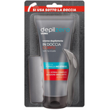 DEPILZERO UOMO CREMA DEPILATORIA CORPO IN DOCCIA 200 ML