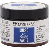 PHYTO BURRO KARITE' CREMA RICCA CORPO ULTRA NUTRIENTE & PROTETTIVA VASO 250 ML
