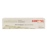 CONTITAL PELLICOLA TRASPARENTE METRI 300 FORMATO PROFESSIONALE CONTITAL PELLICOLA TRASPARENTE METRI 300 FORMATO PROFESSIONALE